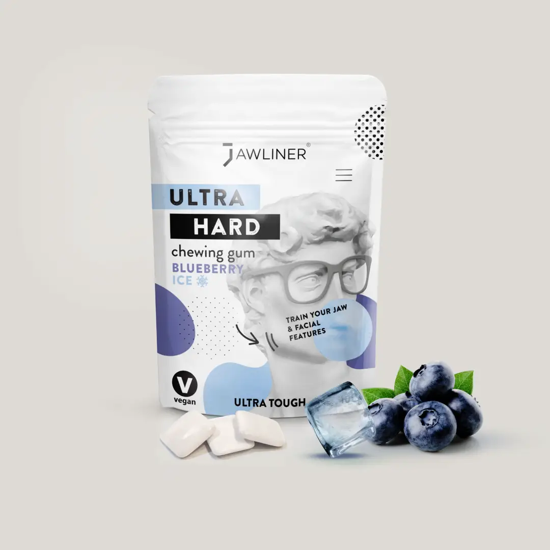 JAWLINER® Fitness Chewing Gum Bundle Pack - Mixed Flavours - Image 19