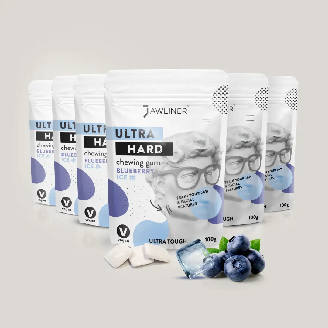 JAWLINER® Fitness Chewing Gum - Image 7